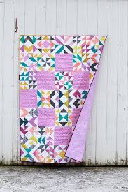 In Color Order Over And Above Quilt Setting Tutorial