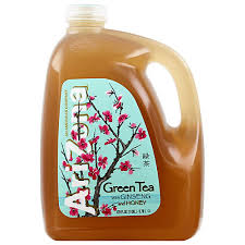 arizona green tea with ginseng and