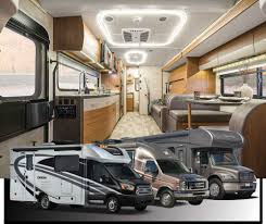 All 4 of its floorplans are just shy of 25 feet and don't have a lot of difference between their floorplans. Top New Class C Motorhomes Motorhome Magazine