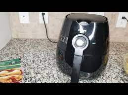 phillips airfryer hd9220 unboxing