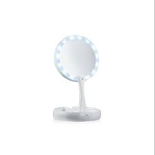 Chinaprofessional Cosmetic Mirror With Led Light Make Up Mirror With Light And Magnification On Global Sources