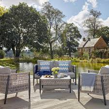 Garden Sofa Set Outdoor Lounge Set