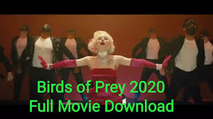 All contents are provided by. Birds Of Prey Full Movie Download And Piracy Awareness
