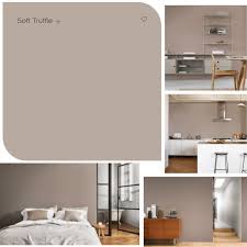 What Colours Go With Dulux Soft Truffle