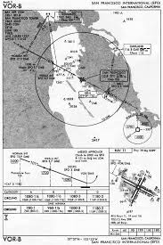 Iap Chart San Francisco International Sfo Vor B Flying
