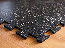 X 1.5 mm premium silent underlayment for vinyl plank, laminate, hardwood and tile. Rubber Garage Flooring Buying Guide
