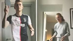 Free shipping options & 60 day returns at the official adidas online store. Juventus Turn Down 66m Offer From Barcelona For Matthijs De Ligt As Defender Is Settled In Turin Daily Mail Online