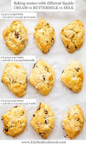how to make the best scones the bake