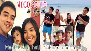 680 x 383 jpeg 87 кб. Meet Vico Sotto Six Half Siblings Vico Sotto When He Was Little The Sotto Big Family Youtube