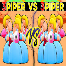 1st day that i played brawl star piper was my 3rd brawler i was not that happy but the same time happy i used her and loved her. Noxik Noxikgaming Twitter