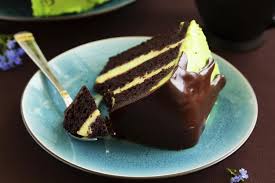 Cake is a dessert which has a long history. Chocolate Mint Day Fun Holiday