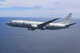 Chinese Fighter Accused of Intercepting, Releasing Debris Into Australian  P-8's Engines - FLYING Magazine