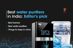 Which is the best water purifier 2022?
