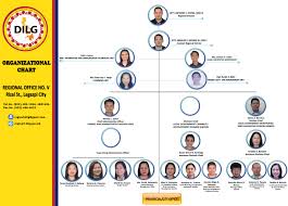 Organizational Sructure Dilg Regional Office No 5