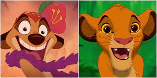 the lion king characters ranked by