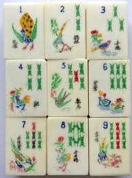 mahjong is for the birds part 2