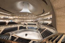 Review Hamburg Elbphilharmonie Opening And First