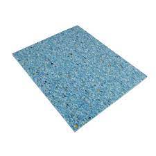 platt 12 mm foam carpet padding