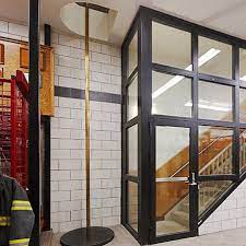 Interior Door Fireframes Heat