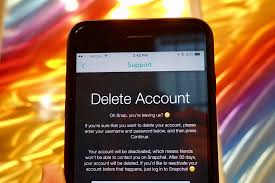 To permanently delete your snapchat account, you must wait 30 days after you deactivated your account. How To Delete Your Snapchat Account