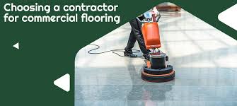 contractor for commercial flooring