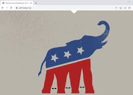 Image On Republican Site