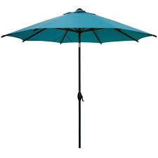 Outdoor Patio Umbrella Aluminum Pole