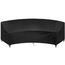 Patio Sectional Couch Sofa Cover
