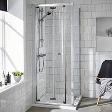 Bi Fold Shower Doors In Fold 700