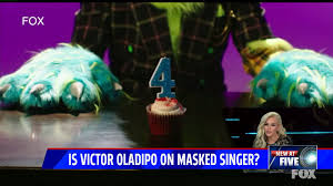And oladipo put his vocals on display when he dropped his single oladipo's even got some company on the singing front. Pacer S Oladipo Denies Being On The Masked Singer Fans Not Buying It Fox 59