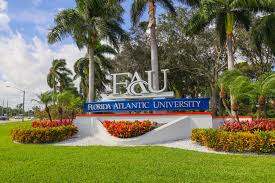 Florida Atlantic University Boca