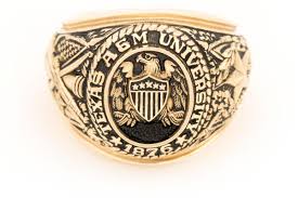 build your aggie ring