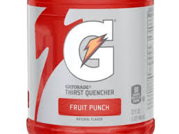 gatorade nutrition facts eat this much