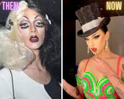 drag race queens then and now draagz