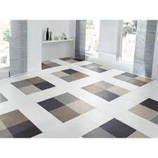pvc floor tile 5 10 mm at rs 80 square