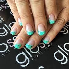 gloss nail bar