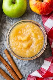 instant pot applesauce sugar free