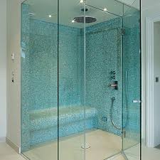 glass shower enclosure glass shower