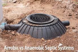 aerobic vs anaerobic septic system
