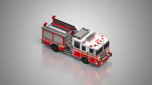 Lots of fdny fire truck toy to choose from. M K F D N Y Fire Truck