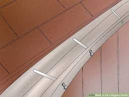 loose gutter spikes diy guide my