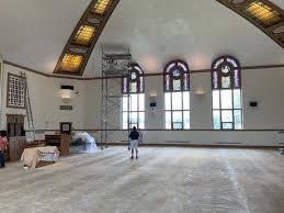 church restoration and renovation