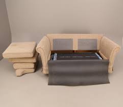 images for 607319 sofa bed with skirt
