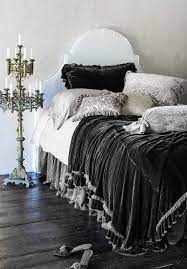 beautiful velvet bedding candelabra