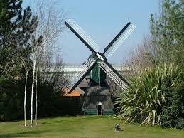 van hage to unveil refurbished windmill
