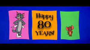 Happy 80 Years Of Tom And Jerry! - YouTube