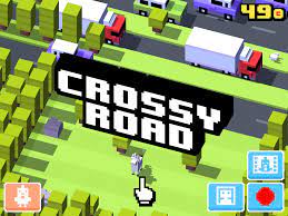 ¡únete a más de 200 millones de jugadores y disfruta del gran éxito viral que ya está disponible en google play! Download Game Crossy Road Apk Survivalcrack S Diary