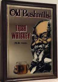 Пару постеров старой рекламы алкоголя. Виски Бушмиллс . Пару постеров старой рекламы алкоголя. Виски Бушмиллс . История,Алкоголь,Крепкие напитки,Реклама