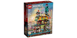 LEGO Ninjago City Gardens debuts with 5,800-pieces and more - 9to5Toys