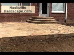Bwood Flagstone Patio New In